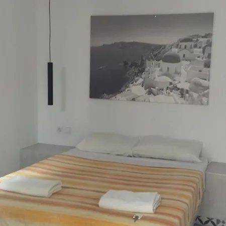 Appartement Exo Katikies- Urban