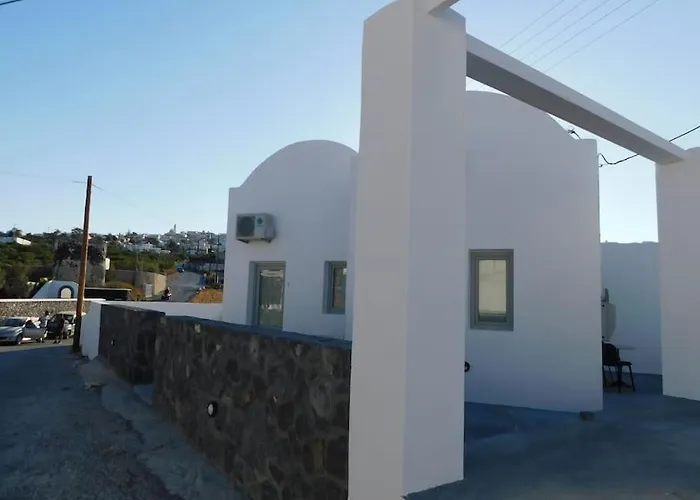 Apartment Exo Katikies- Urban *