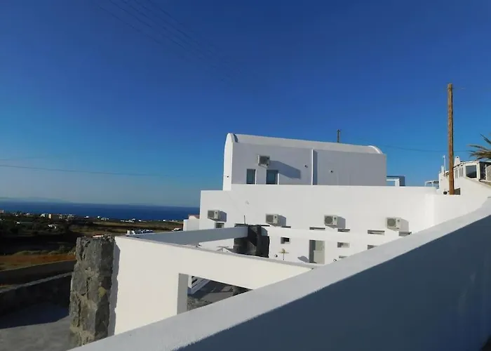 Apartment Exo Katikies- Urban