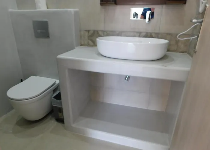 Apartment Exo Katikies- Urban