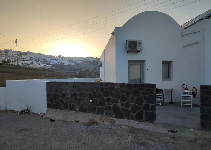 Apartment Exo Katikies- Urban