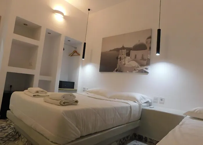 Exo Katikies- Urban Apartment