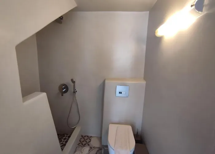 Apartment Exo Katikies- Urban Fira (Santorini)