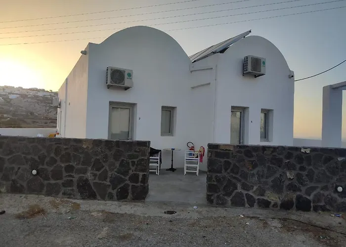 Exo Katikies- Urban Apartment *