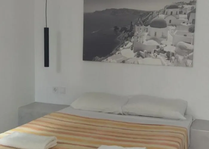 Apartment Exo Katikies- Urban