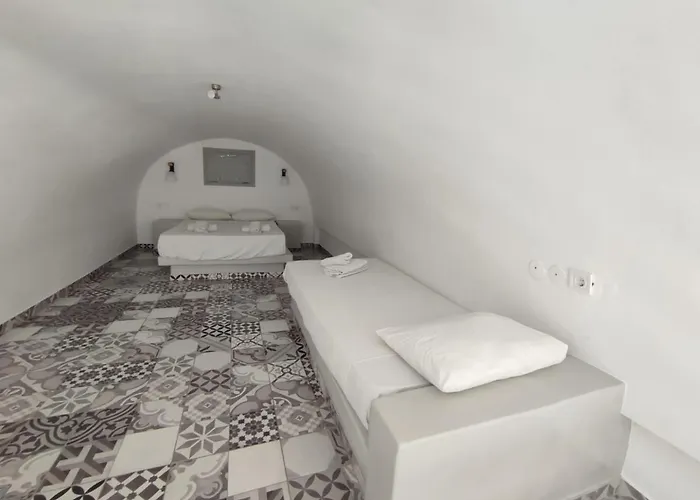 Exo Katikies- Urban Daire